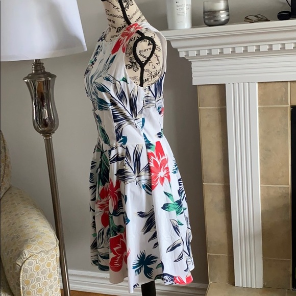 New Aqua brand L skater style dress - Picture 7 of 11